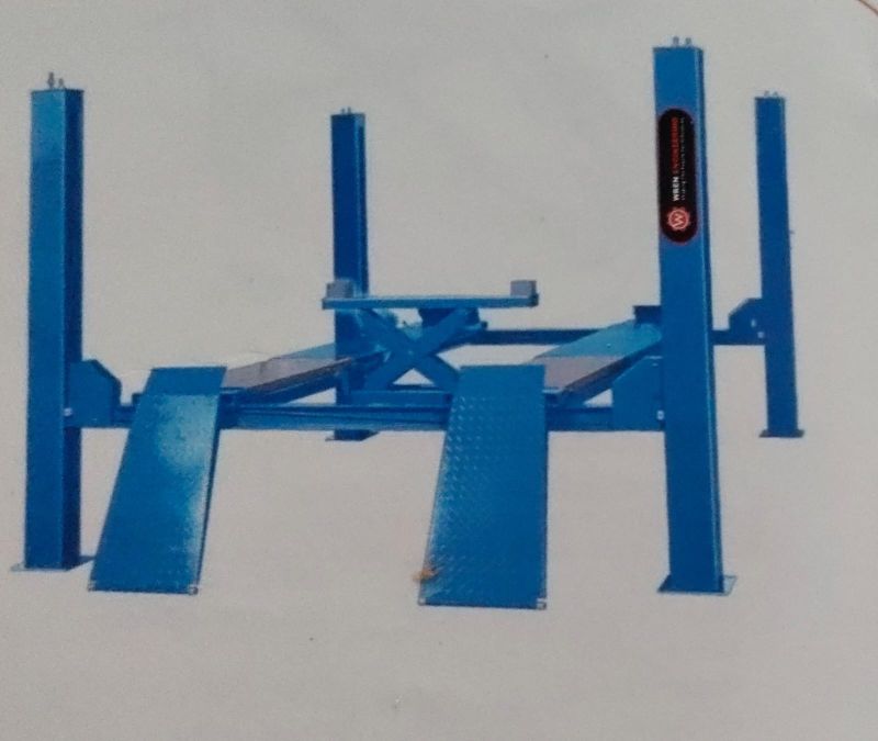 Four Post Lift (ZFPL-3000)