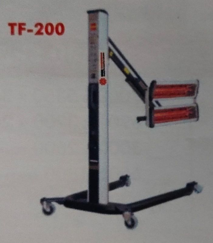 INFRARED DRYER, TF-200