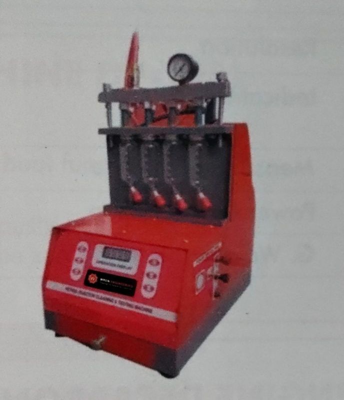 Injector Cleaner ZIC-400