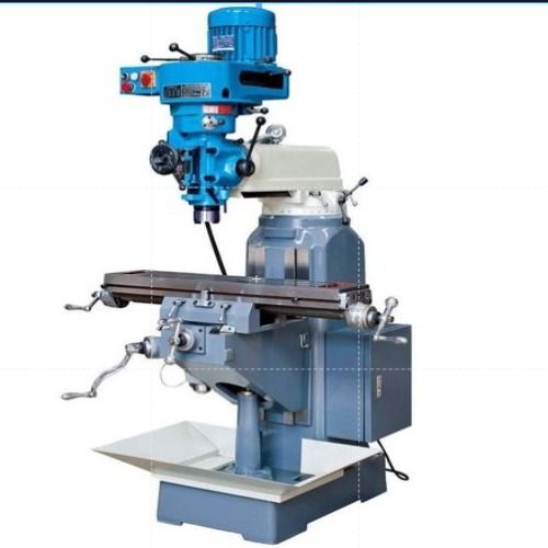 ZOIL Mild Steel Manual CNC Milling Machine for Industrial Use