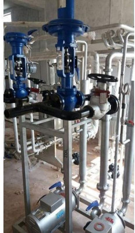 Milk Pasteurizer 2000 LPH