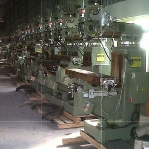 Milling Machine 230 X 1067 Mm