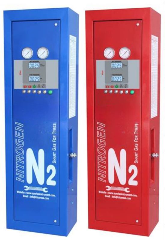 Online Nitrogen Tyre Inflator