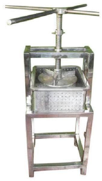 Paneer Press Machine 30 Kg