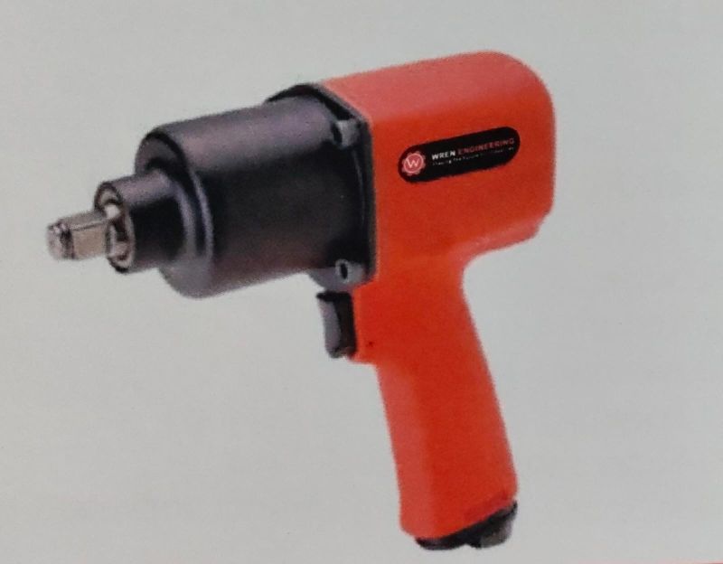 Pneumatic Gun