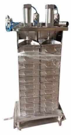 Pneumatic Paneer Press Machine 40 Kg