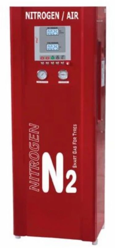 ZOIL Nitrogen Tyre Inflation System For Trucks & Buses Smart N2 Heavy 2010