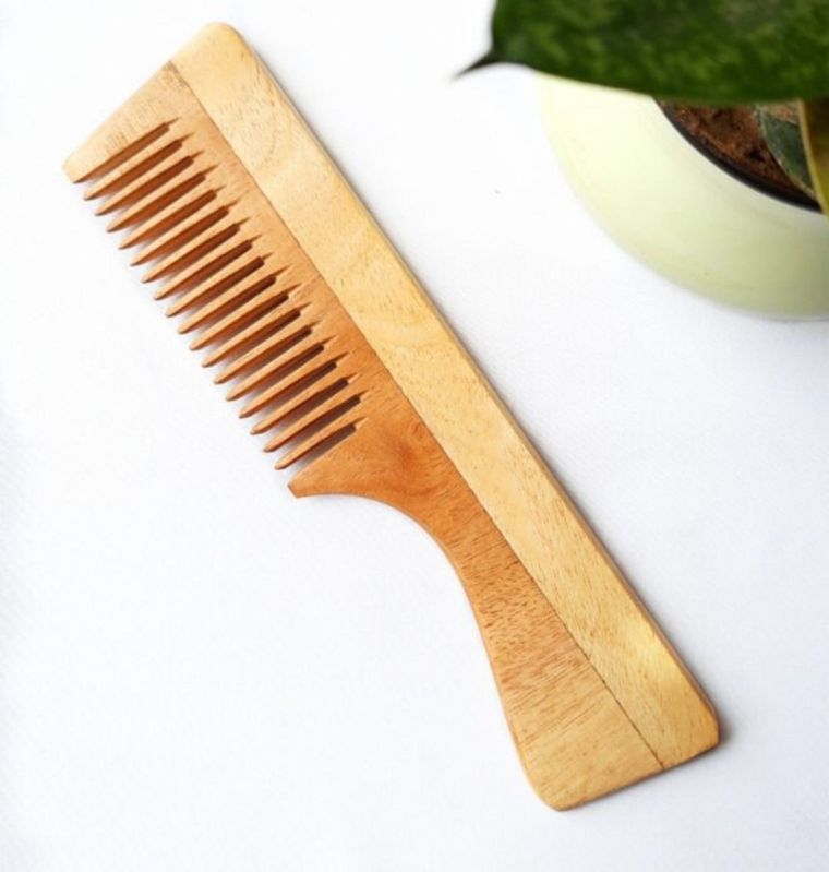 Wooden Comb