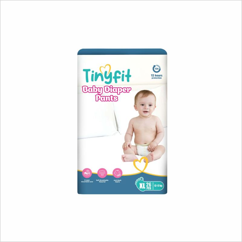 tinyfit bubble soft baby diaper pants