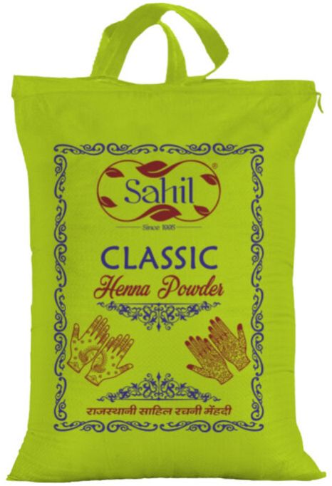 500gm Sahil Classic Henna Powder