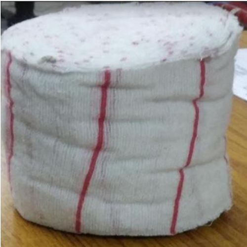 Rifle Cleaning Flannel Cloth