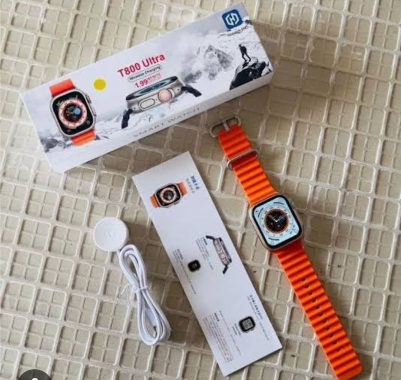 Bluetooth Smart Watch