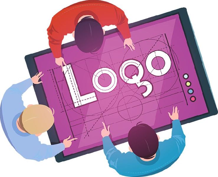 Logo design service