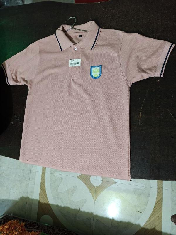 School Polo T-shirts