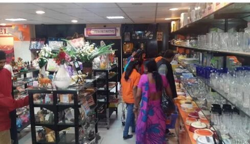 Glass Top Gondola Unit