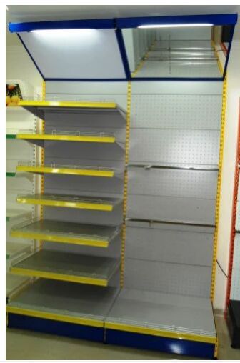 Storage Wall Display Racks