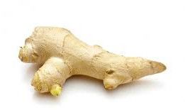 Fresh Whole Ginger Knob
