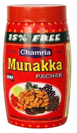 Chamria Munakka Pachak