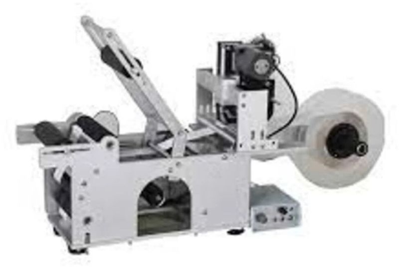 Bottle Labelling Machine