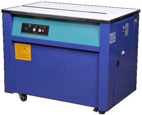 Star Packaging Cast Iron Automatic Box Strapping Machine