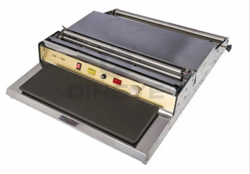 Cling Film Dispenser Machine