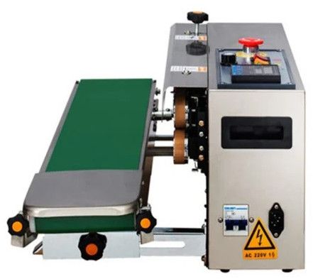 Continuous Band Sealing Machine