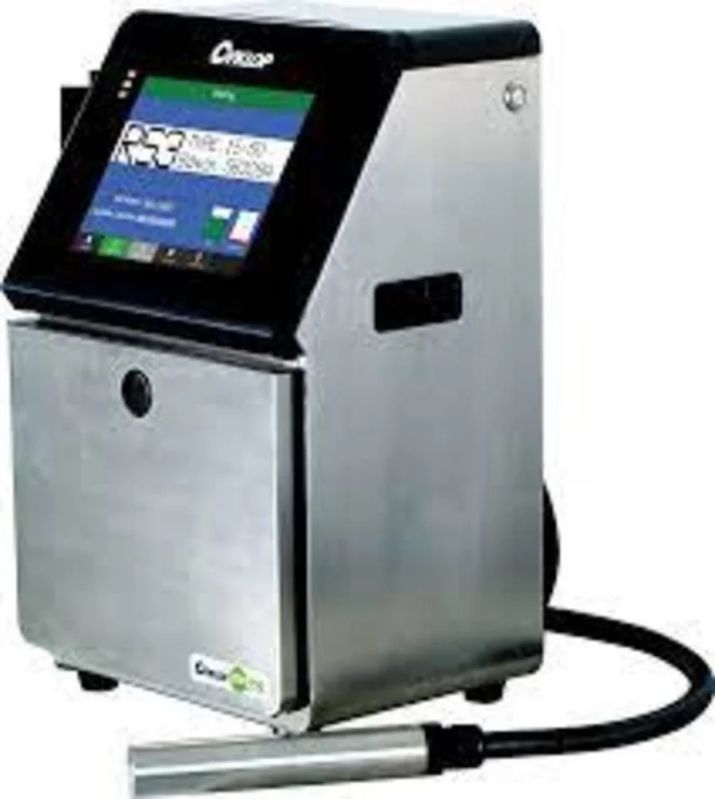 Continuous Batch Coding Machine