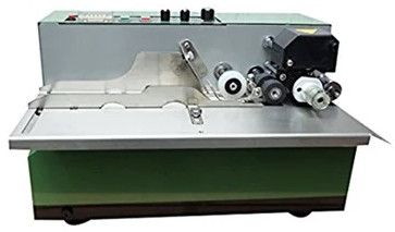 Dry Ink Batch Coding Machine, Voltage : 220V, Weight : 23Kg