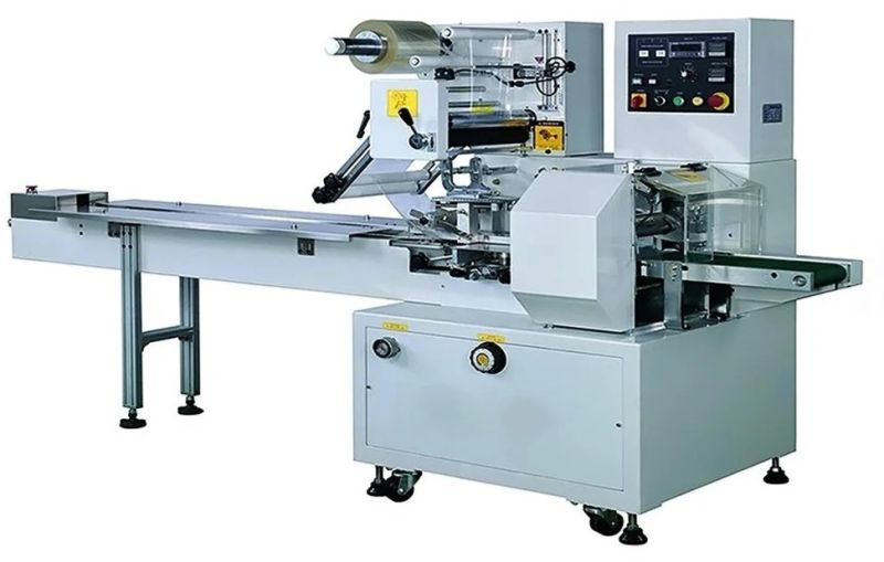 Flow Wrap Machine