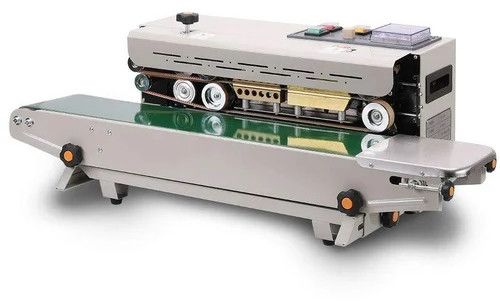 Horizontal Band Sealing Machine