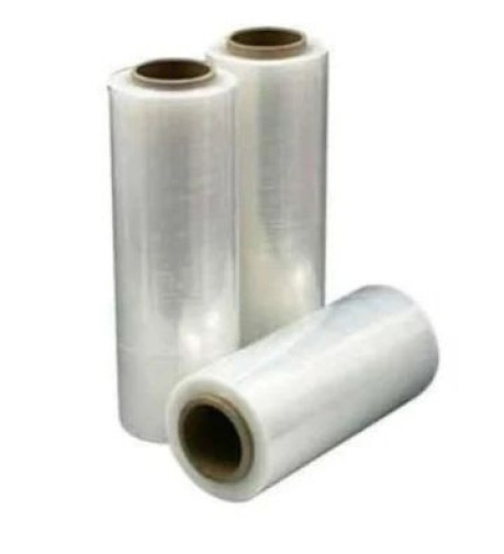 Star Packaging Plain LDPE Heat Shrink Film Roll, Color : Transparent