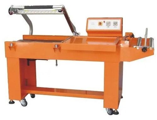 Manual L Sealer Machine