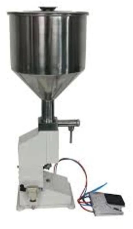 Manual Paste Filling Machine