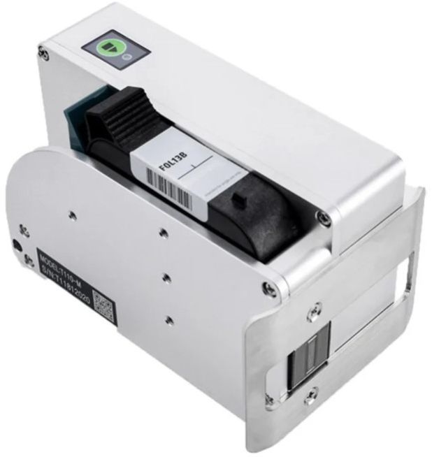 Online Batch Coding Machine