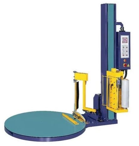 Pallet Stretch Wrapping Machine