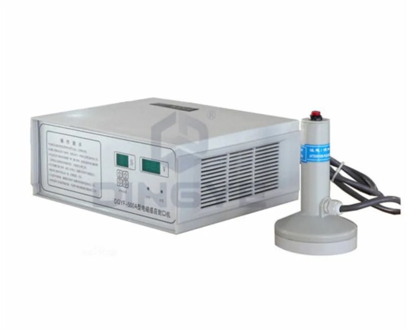 Semi Automatic Induction Cap Sealing Machine