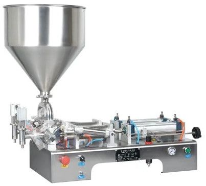 Semi-Automatic Semi Automatic Volumetric Liquid Filling Machine