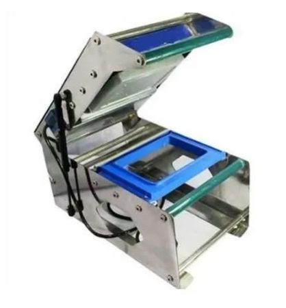 Single Compartment Tray Sealer Machine