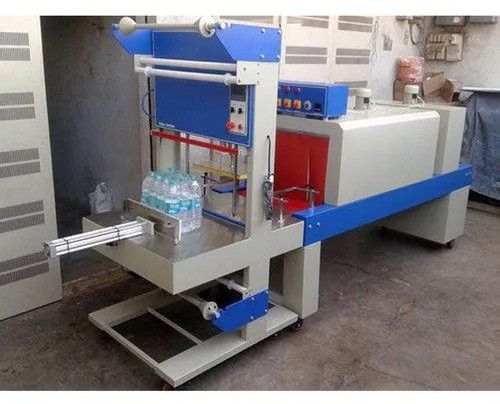 Water Bottle Heat Shrink Tunnel Machine