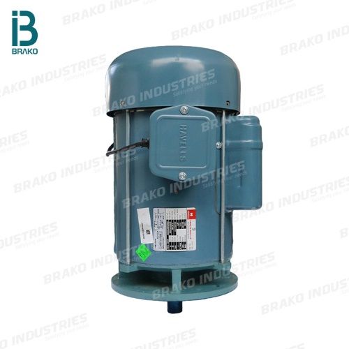 Single Phase Brake Motor