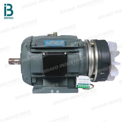 Three Phase Brake Motor