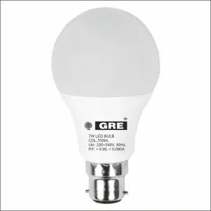 7W LED Bulb