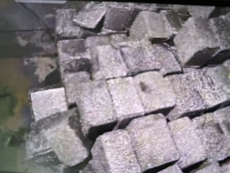 Aluminium Boring Scrap