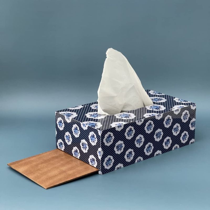 Box Type Tissue Holder