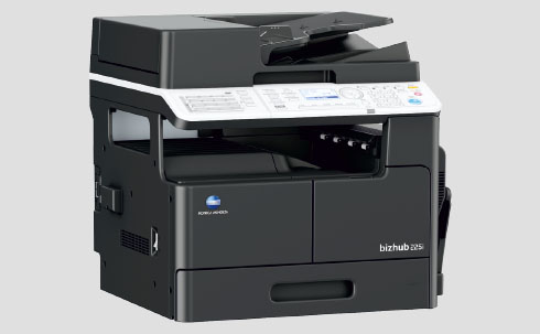 Konica Minolta Bizhub 225i Multifunction Printer