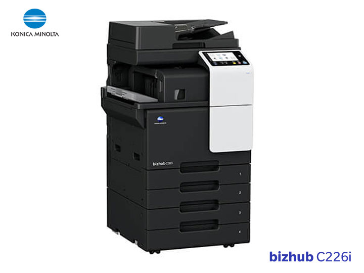Konica Miolta Bizhub c266i Multifunction Printer