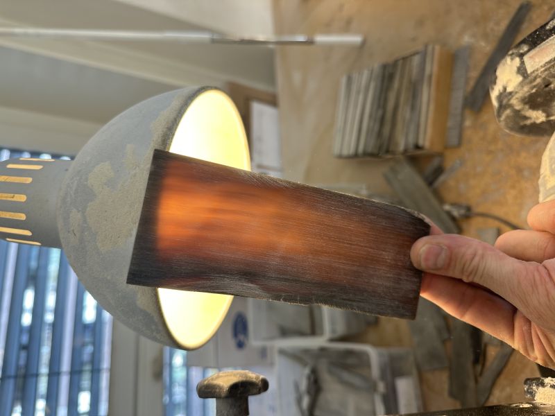 Round Shape Wooden Bag Handle