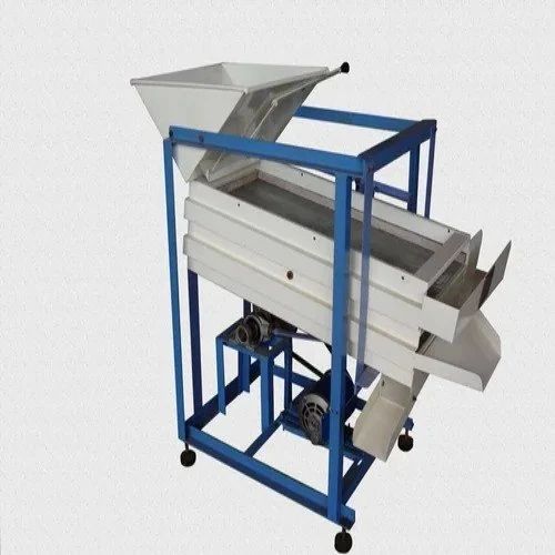 Mild Steel Wheat Cleaning Machine