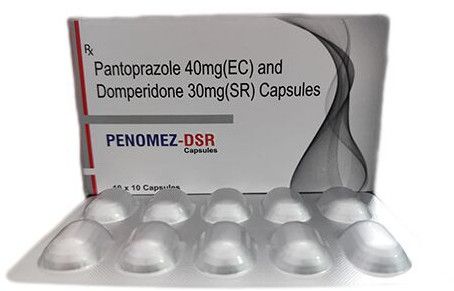 Penomez DSR Pantoprazole Domperidone Capsules