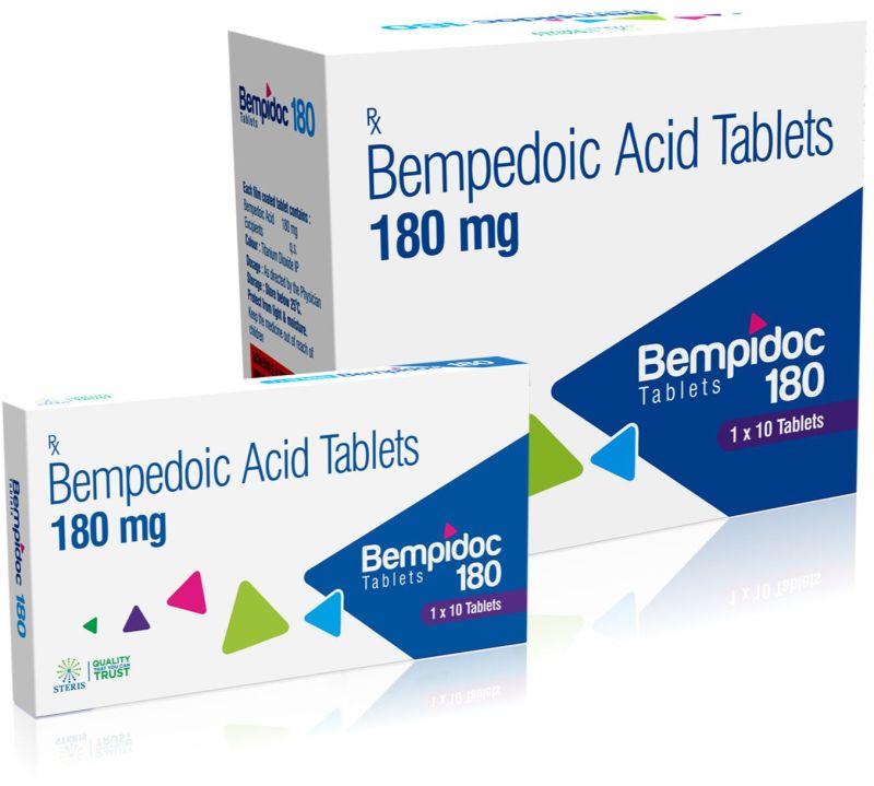 Bempedoic 180 Tablets